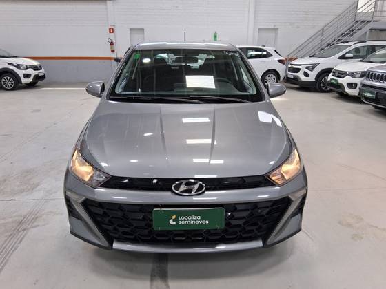 HYUNDAI HB20 1.0 TGDI FLEX COMFORT PLUS AUTOMÁTICO HYUNDAI HB20 1.0 TGDI FLEX COMFORT PLUS AUTOMÁTICO